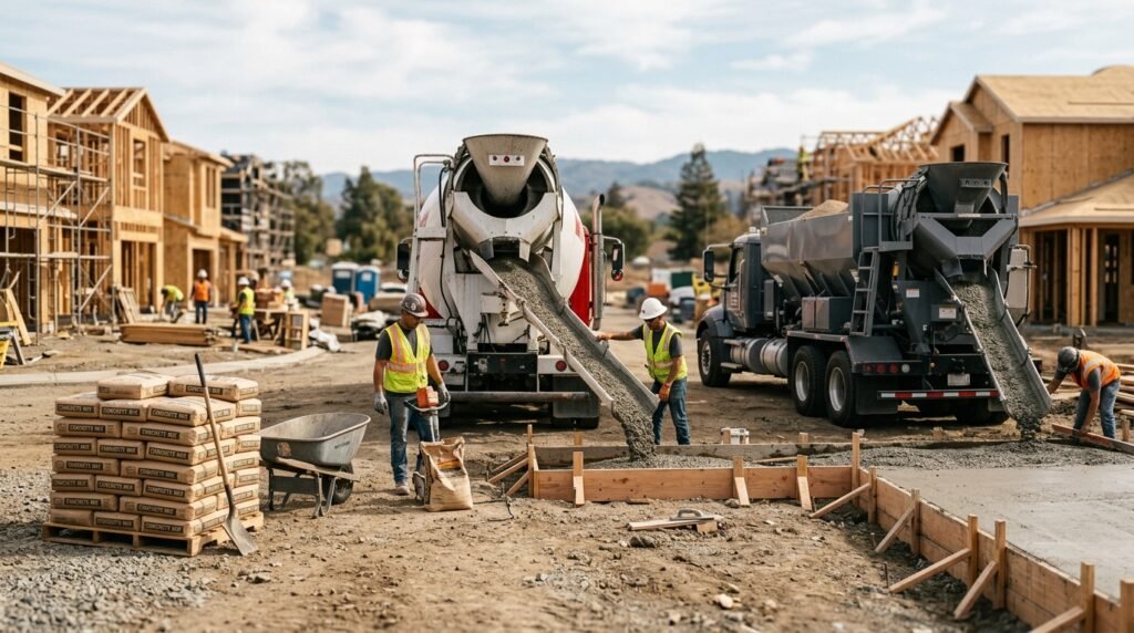 Ready Mix, Volumetric, or Bagged Concrete: Which Is Best?