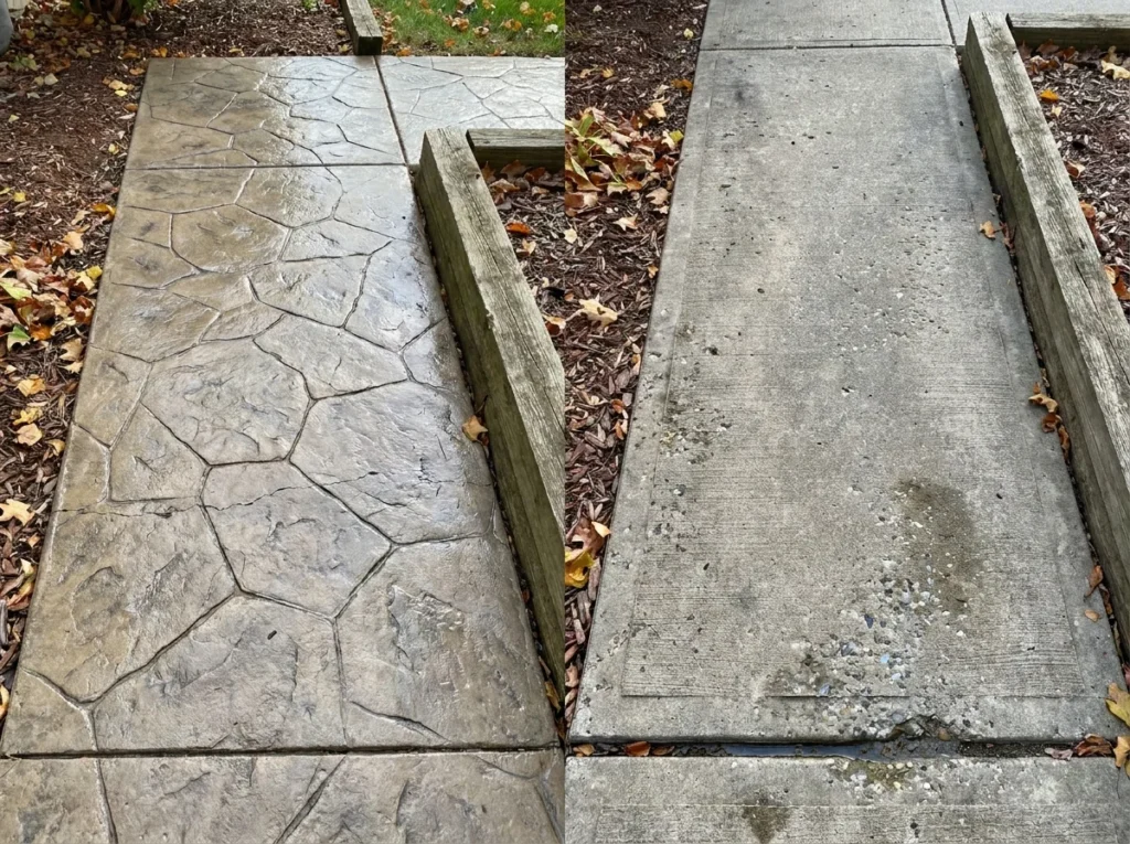 How Durable Is Stamped Concrete Compared to Standard Concrete